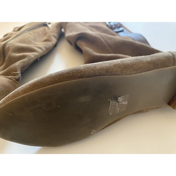 Jessica Simpson Suede Boots Size 9.5‎ - Picture 10 of 12